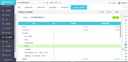 勞務記賬軟件