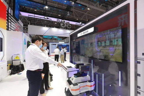 創(chuàng)新引領(lǐng),智造未來 聯(lián)通5g重磅亮相2020中國工業(yè)互聯(lián)網(wǎng)大會(huì)